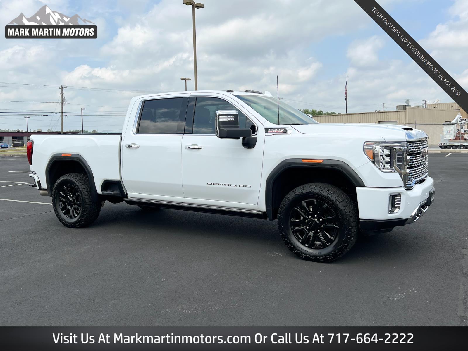 Used 2024 GMC Sierra 2500HD for Sale in Montgomery, PA (with Photos